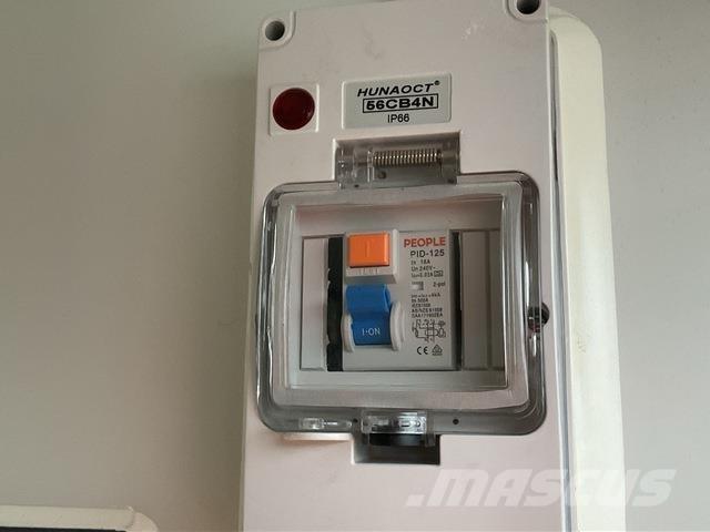 Suihe  Gradbeništvo - drugo