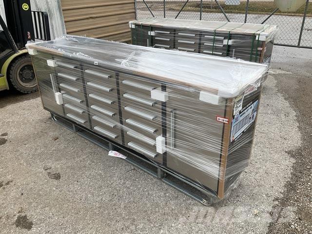 Suihe 10FT-18D Skladiščne platforme