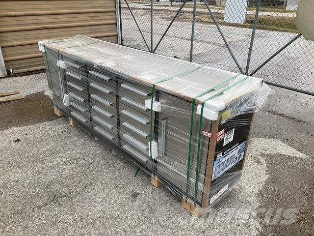 Suihe 10FT-18D Skladiščne platforme