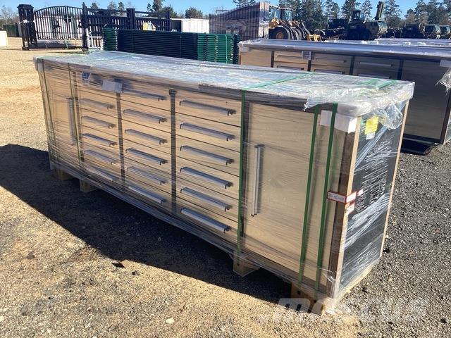 Suihe 10FT-18D Skladiščne platforme