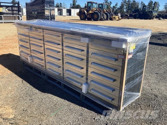 Suihe 10FT-30D Skladiščne platforme