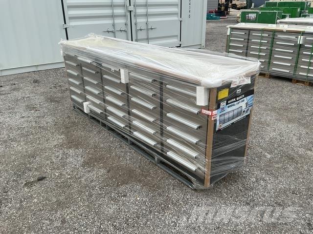 Suihe 10FT-30D Skladiščne platforme
