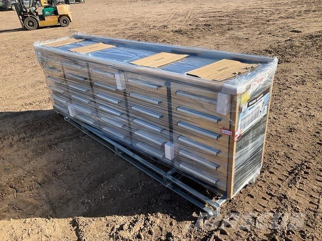 Suihe 10FT-30D Skladiščne platforme