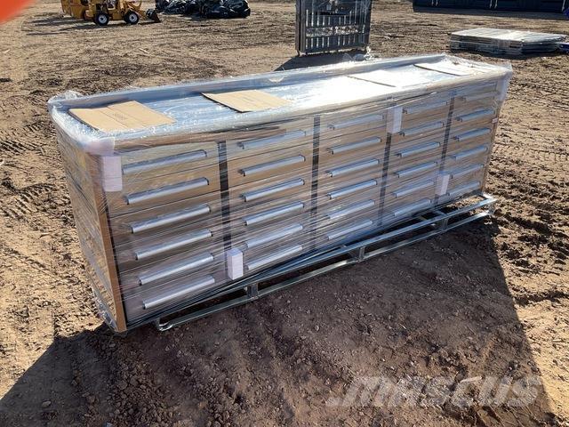 Suihe 10FT-30D Skladiščne platforme