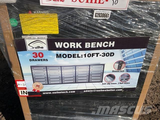 Suihe 10FT-30D Skladiščne platforme