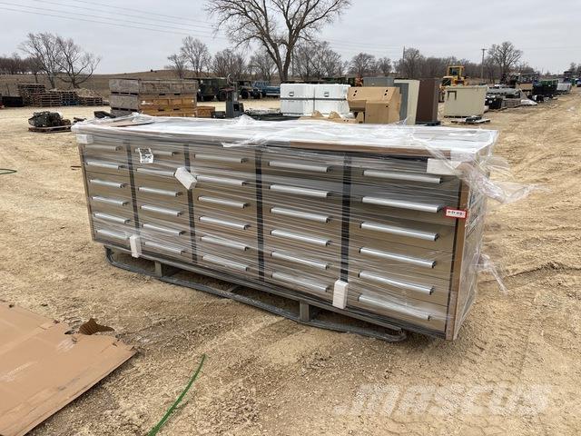 Suihe 10FT-30D Skladiščne platforme