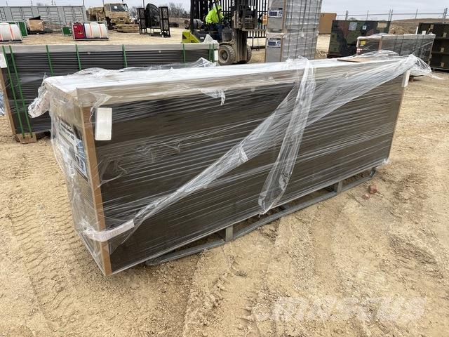 Suihe 10FT-30D Skladiščne platforme