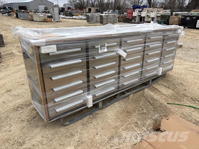 Suihe 10FT-30D Skladiščne platforme