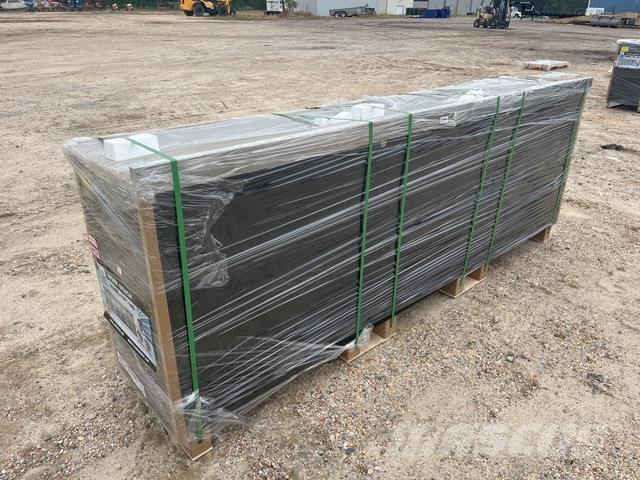 Suihe 10FT-30D Skladiščne platforme