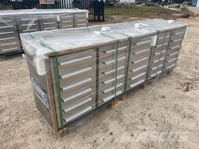 Suihe 10FT-30D Skladiščne platforme