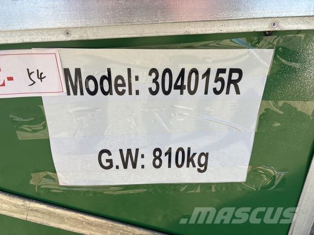 Suihe S304015R Jeklene gradbene konstrukcije