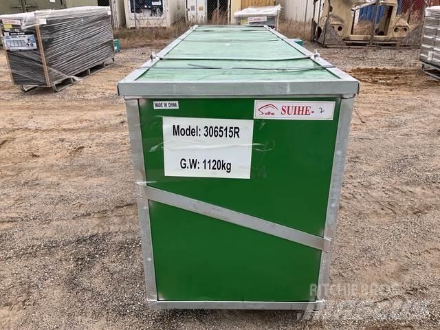 Suihe S306515R Jeklene gradbene konstrukcije