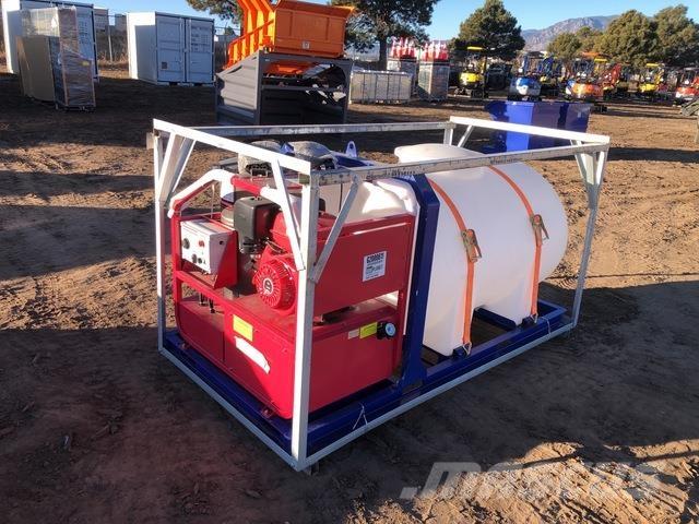 Suihe SH4000 Visokotlačni čistilci za domačo uporabo