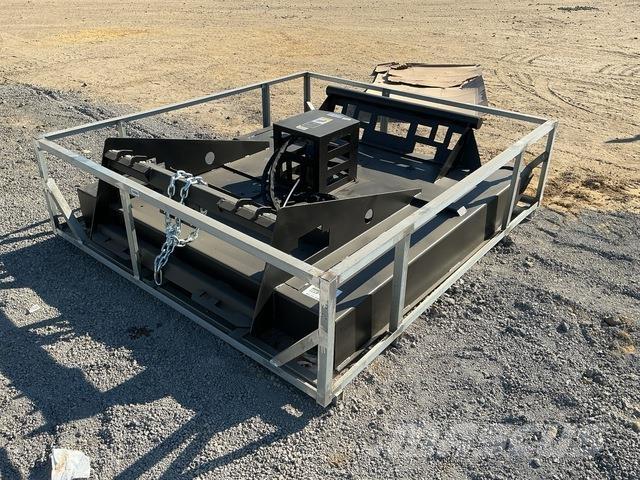 Suihe SSBC Vrtni traktor kosilnice