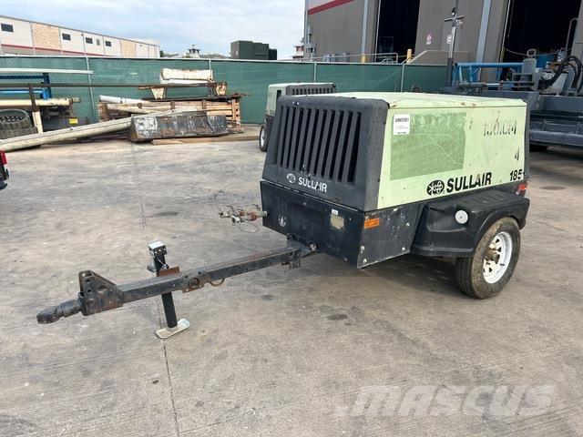 Sullair  Kompresorji