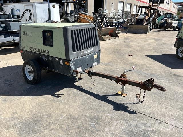 Sullair  Kompresorji