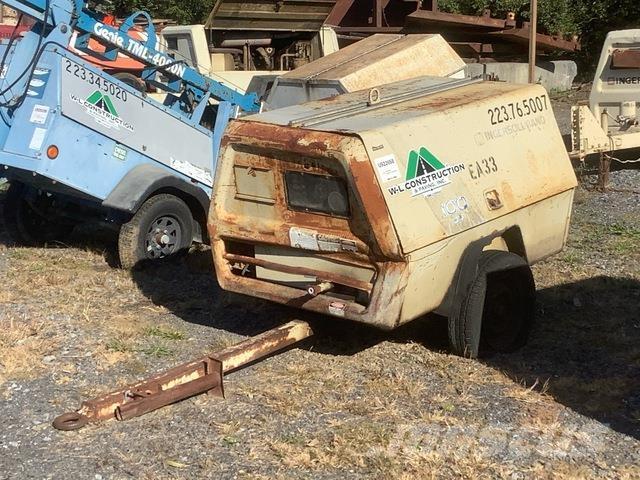 Sullair 185 Kompresorji