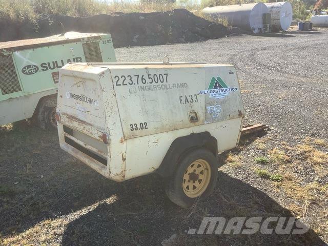 Sullair 185 Kompresorji