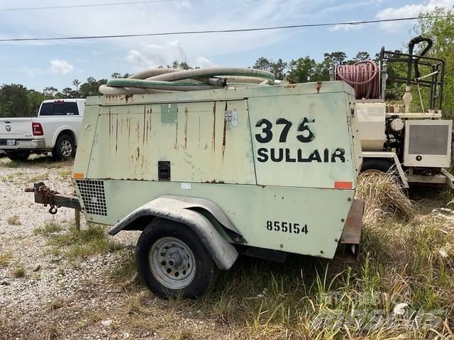 Sullair 375 Kompresorji