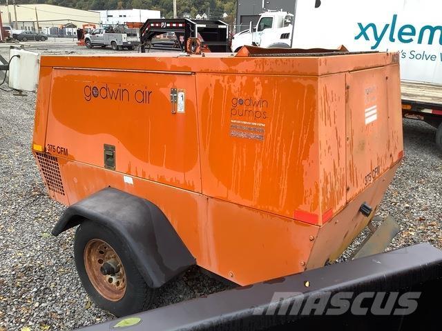 Sullair 375 JD Kompresorji