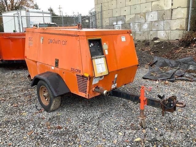 Sullair 375 JD Kompresorji