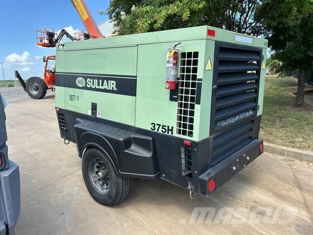 Sullair 375DH Kompresorji