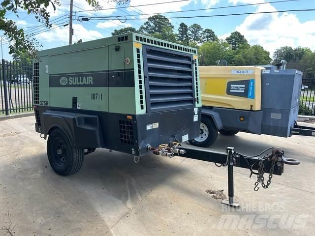 Sullair 375DH Kompresorji