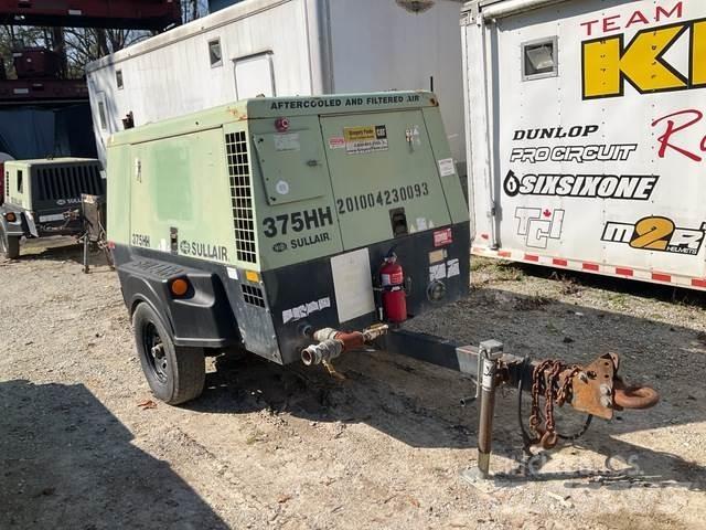 Sullair 375H Kompresorji