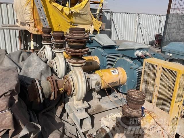 Sulzer A32-125 Vodne črpalke