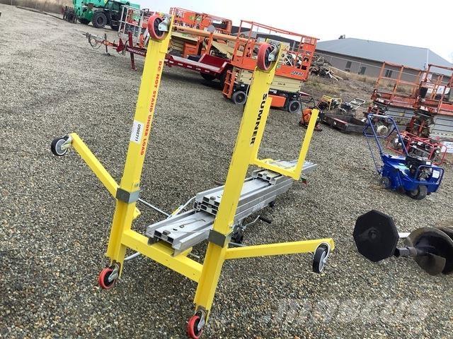 Sumner 2020 Vitle, dvigala in gradbeni dvižni sistemi