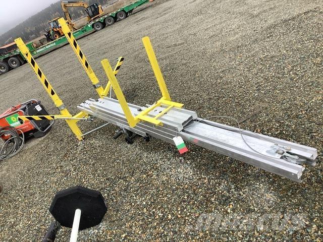 Sumner 2020 Vitle, dvigala in gradbeni dvižni sistemi