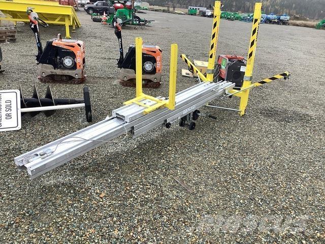 Sumner 2020 Vitle, dvigala in gradbeni dvižni sistemi