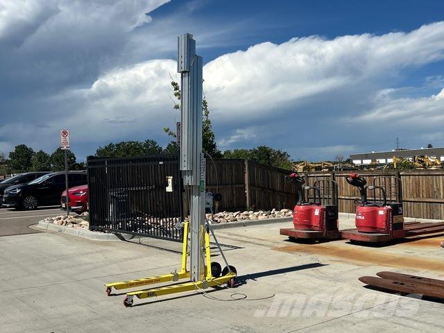 Sumner 2020 Vitle, dvigala in gradbeni dvižni sistemi