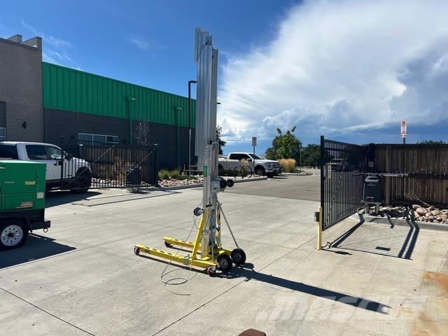 Sumner 2020 Vitle, dvigala in gradbeni dvižni sistemi