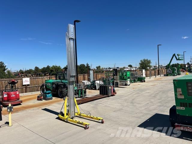 Sumner 2020 Vitle, dvigala in gradbeni dvižni sistemi