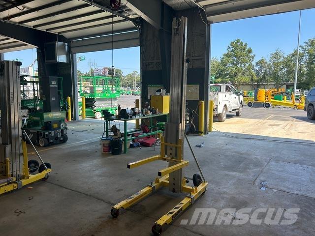 Sumner 2112 Vitle, dvigala in gradbeni dvižni sistemi