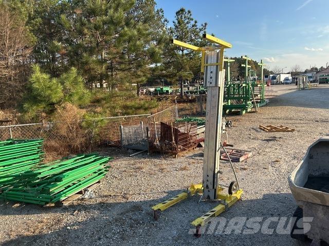 Sumner 2112 Vitle, dvigala in gradbeni dvižni sistemi