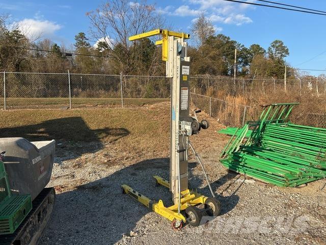 Sumner 2112 Vitle, dvigala in gradbeni dvižni sistemi