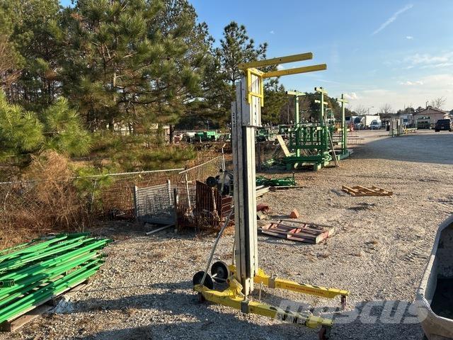 Sumner 2112 Vitle, dvigala in gradbeni dvižni sistemi