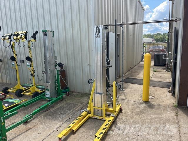 Sumner 2118 Vitle, dvigala in gradbeni dvižni sistemi