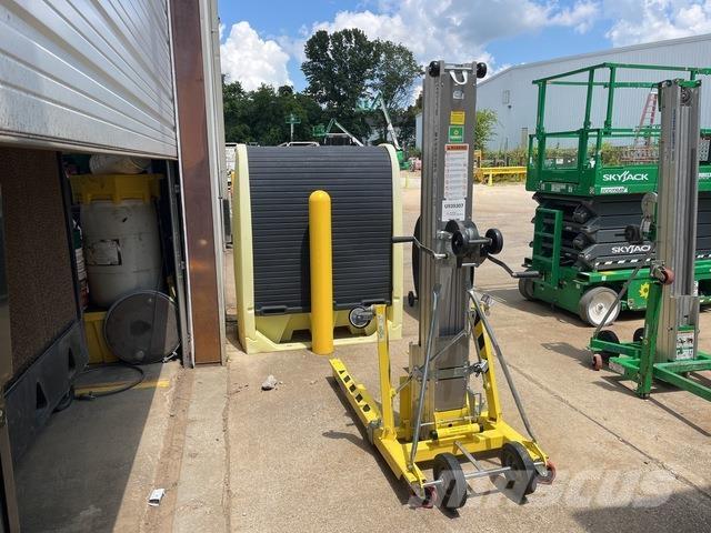 Sumner 2118 Vitle, dvigala in gradbeni dvižni sistemi