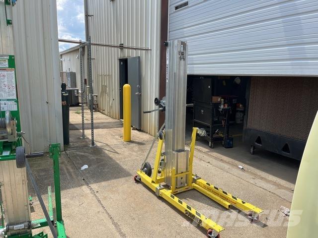 Sumner 2118 Vitle, dvigala in gradbeni dvižni sistemi