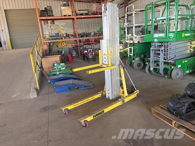 Sumner 2124 Vitle, dvigala in gradbeni dvižni sistemi