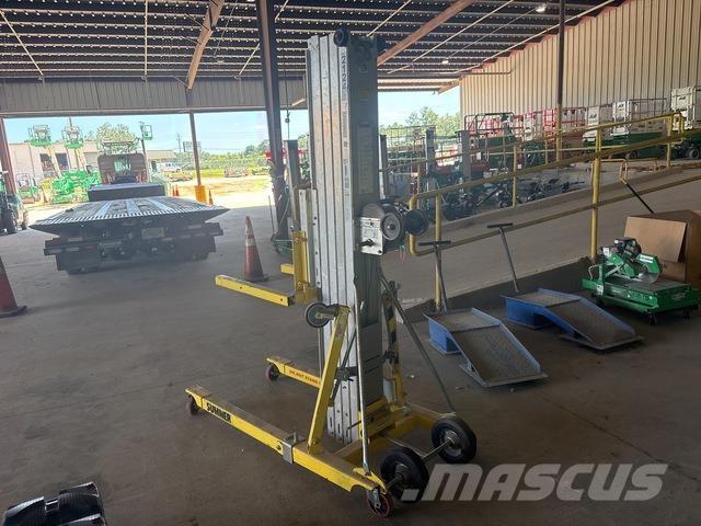 Sumner 2124 Vitle, dvigala in gradbeni dvižni sistemi