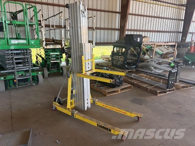 Sumner 2124 Vitle, dvigala in gradbeni dvižni sistemi