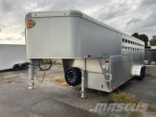 Sundowner  Prikolice za prevoz živine