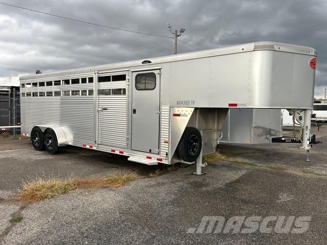 Sundowner  Prikolice za prevoz živine