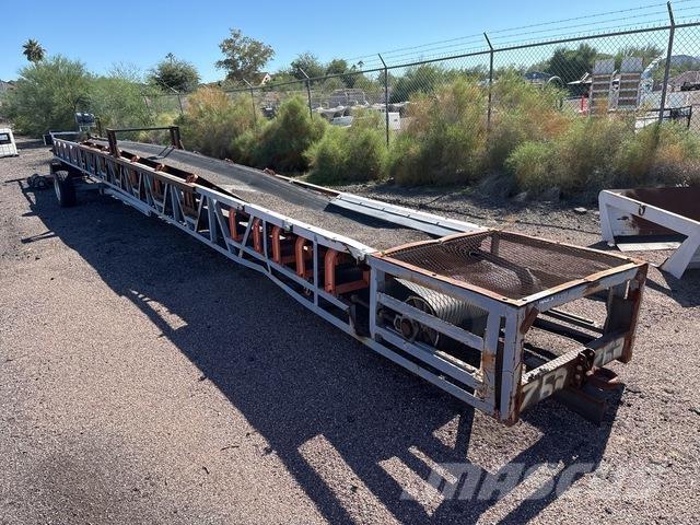  Super 3660 Transportni trakovi