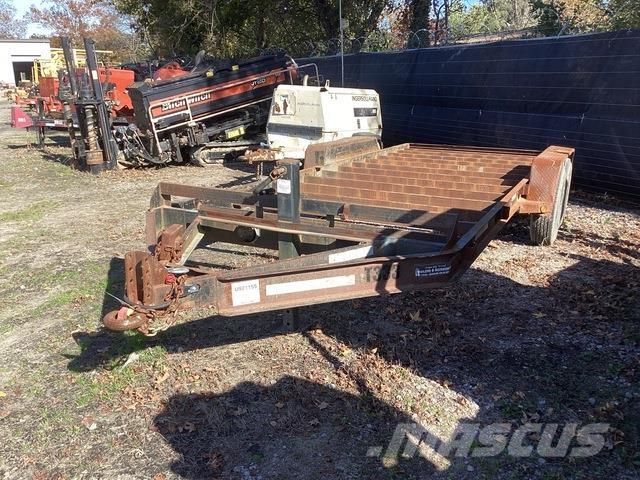 Superior  Prikolice za prevoz vozil