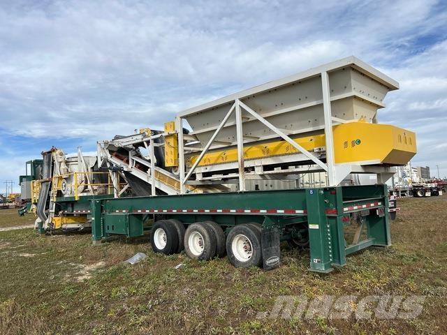 Superior VSI Drobilci